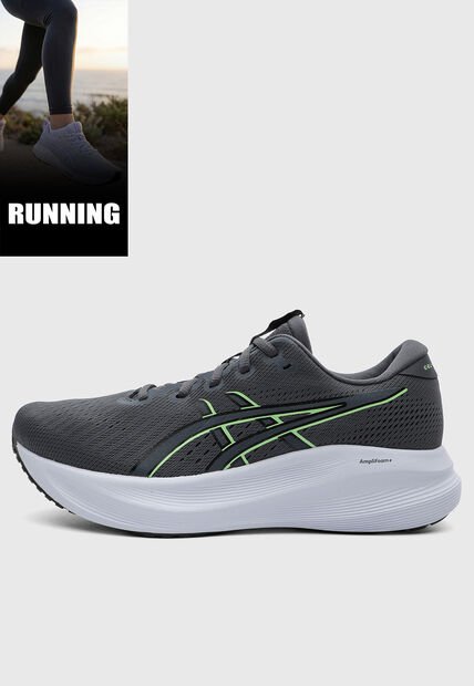 Tenis asics Gel-Excite 11 Gris Oscuro