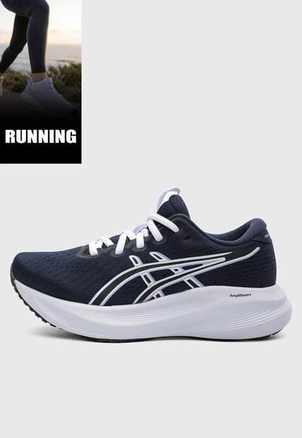 Tenis asics Gel Excite 11 Azul