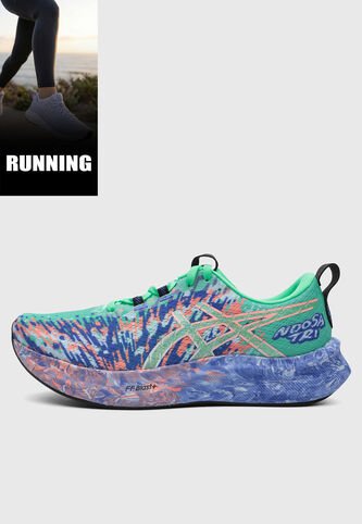 Tenis asics Noosa Tri 16 Verde Asics