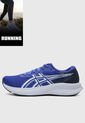 Tenis asics Patriot 14 Azul de Asics