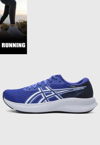 Tenis asics Patriot 14 Azul Asics