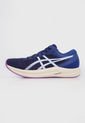 Tenis Running Violeta-Azul-Marfil asics Hyper Speed 2 de Asics