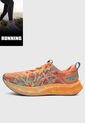 Tenis asics Noosa Tri 16 Naranja de Asics