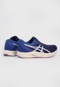 Tenis Running Violeta-Azul-Marfil asics Hyper Speed 2 de Asics