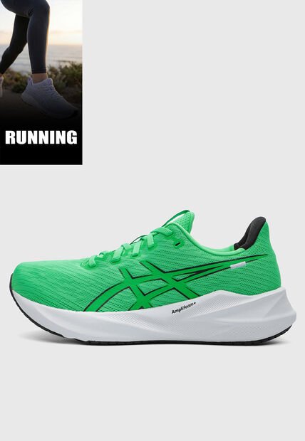 Tenis asics Versablast 4 Verde Neón