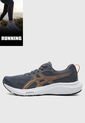 Tenis asics Gel Contend 9 Gris de Asics