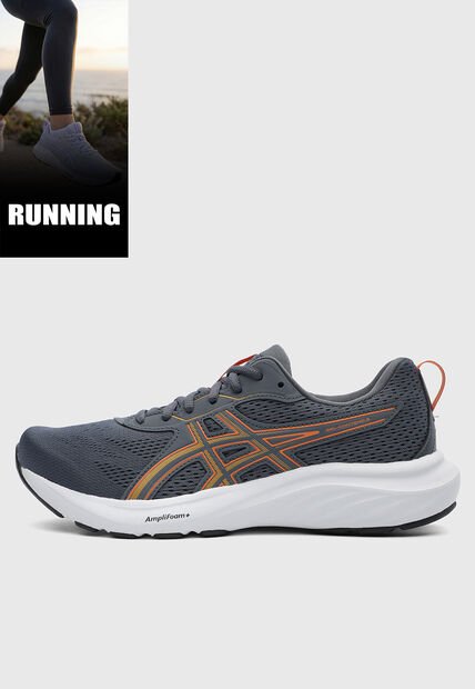 Tenis asics Gel Contend 9 Gris