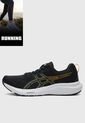Tenis asics Gel Contend 9 Negro de Asics