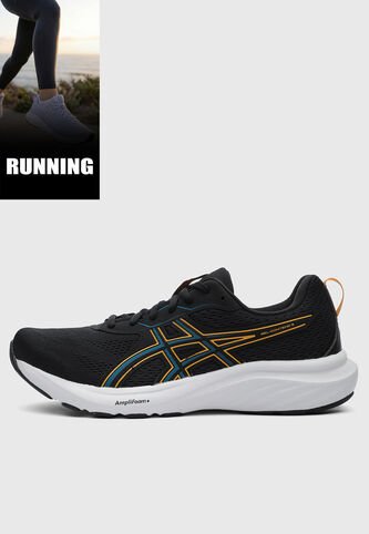 Tenis asics Gel Contend 9 Negro Asics