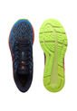 Tenis Running Azul-Naranja asics Dynaflyte 4 de Asics