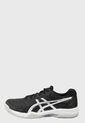 Tenis para Tennis Negro-Blanco asics Gel-Dedicate 6 Clay de Asics