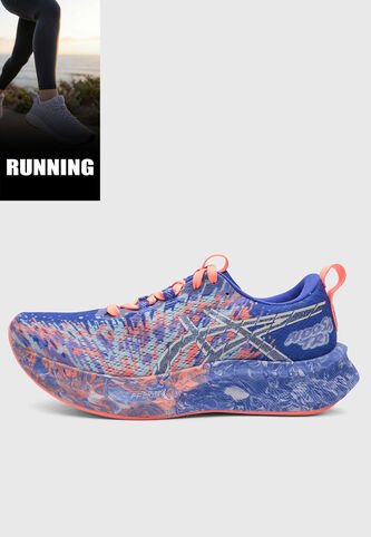 Tenis asics Noosa Tri 16 Multicolor Asics
