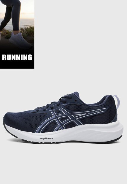 Tenis asics Gel-Contend 9 Azul