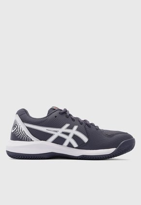 Tenis asics GEL-Dedicate 8 Clay Azul