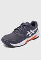 Tenis asics GEL-Dedicate 8 Clay Azul de Asics