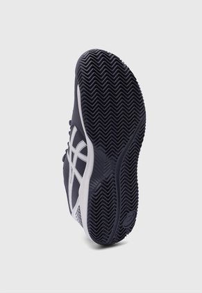 Tenis asics GEL-Dedicate 8 Clay Azul