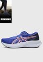Tenis asics Patriot 14 Azul de Asics