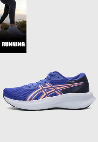 Tenis asics Patriot 14 Azul Asics