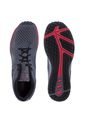 Running Gris Oscuro-Rojo asics Weldon X de Asics