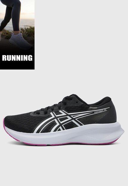 Tenis asics Patriot 14 Negro