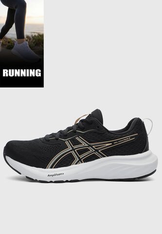 Tenis asics Gel Contend 9 Negro Asics