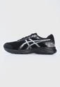 Tenis Running Negro-Blanco asics Raiden 3 de Asics