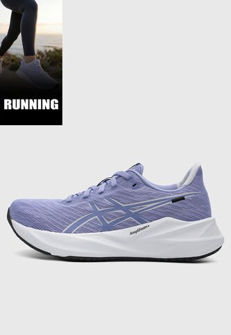 Tenis asics Versablast 4 Lila Asics