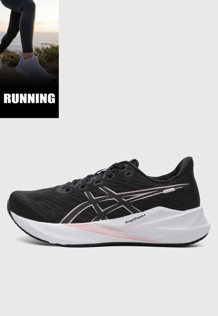 Tenis asics Versablast 4 Negro