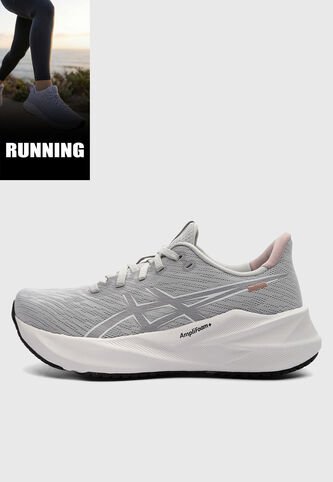 Tenis asics Versablast 4 Gris Asics
