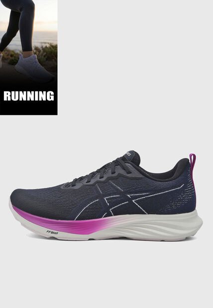 Tenis Running asics Dynablast 4 Negro