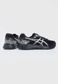 Tenis Running Negro-Blanco asics Raiden 3 de Asics