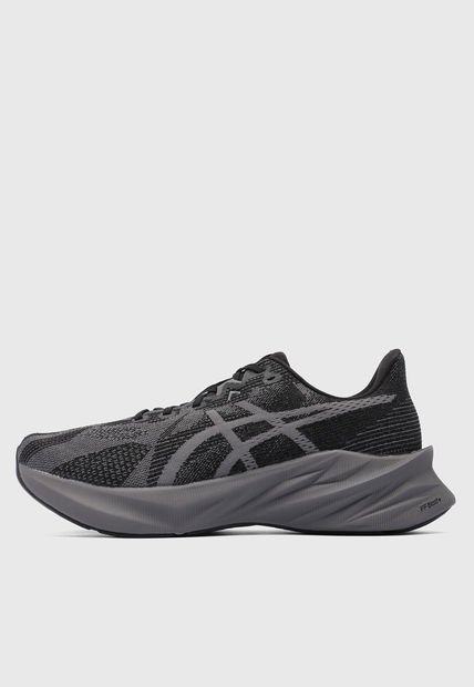 Tenis Running Gris-Negro asics Dynablast 5