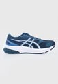 Tenis Running Azul-Blanco asics Gel Nagoya 4 de Asics