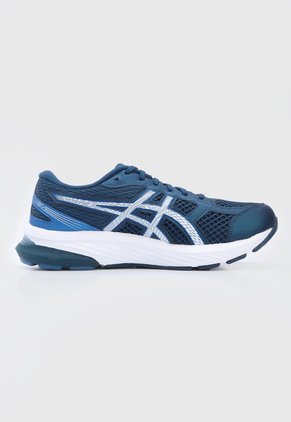 Tenis Running Azul-Blanco asics Gel Nagoya 4