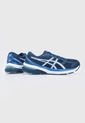 Tenis Running Azul-Blanco asics Gel Nagoya 4 de Asics