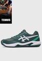 Tenis asics Gel - Dedicate 8 Verde de Asics