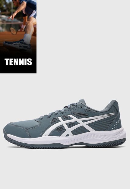 Tenis asics Court Slide 4 Clay/Oc Verde