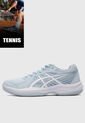Tenis asics Court Slide 4 Clay/Oc Azul de Asics