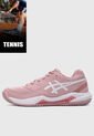 Tenis asics Gel Dedicate 8 Clay Rosa de Asics