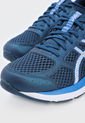 Tenis Running Azul-Blanco asics Gel Nagoya 4 de Asics