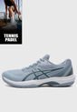 Tenis asics Game FF Azul Grisáceo de Asics