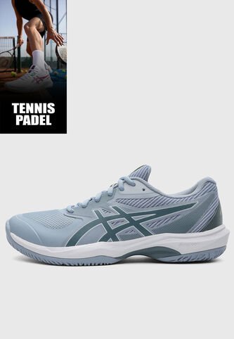 Tenis asics Game FF Azul Grisáceo Asics