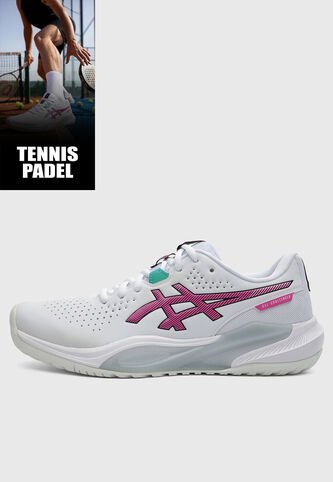 Tenis asics Gel-Challenger 15 Blanco Asics