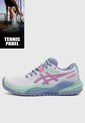 Tenis asics Gel-Challenger 15 Blanco de Asics
