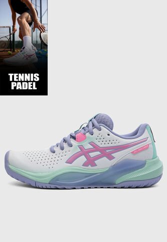Tenis asics Gel-Challenger 15 Blanco Asics