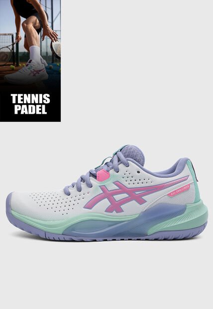 Tenis asics Gel-Challenger 15 Blanco