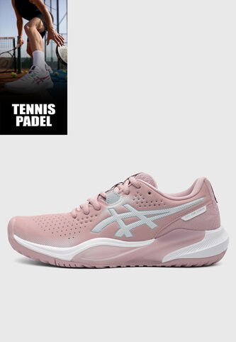 Tenis asics Gel-Challenger 15 Rosa Asics