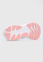Tenis Running Vinotinto-Blanco-Rosa asics Gel Cumulus 24 de Asics
