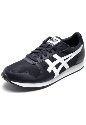 Tenis Azul-Blanco asics Curreo II