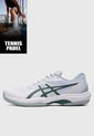 Tenis asics Game FF Blanco de Asics